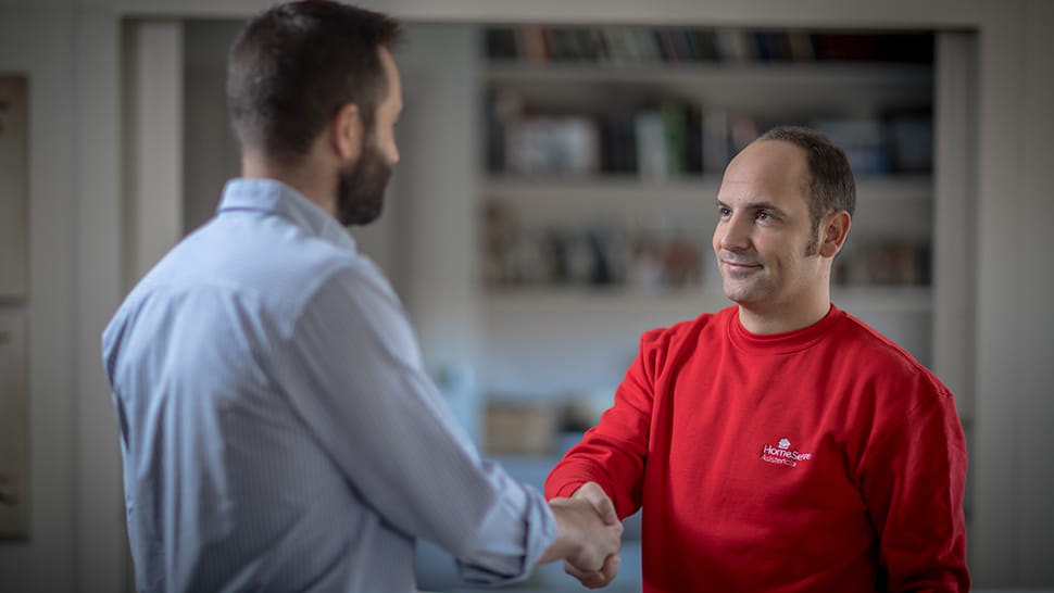 Homeserve 16 cliente profesional |Homeserve