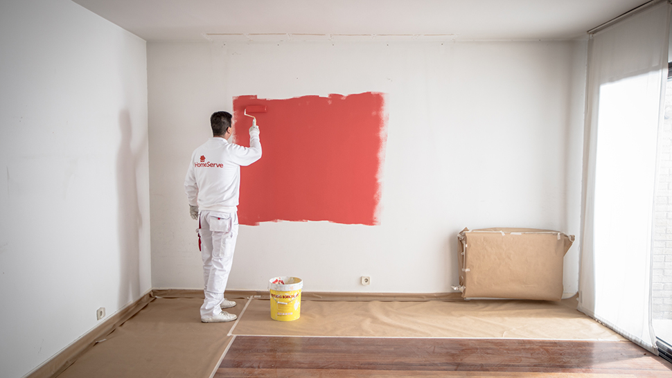 Homeserve 206 pintores profesional pintura |Homeserve 