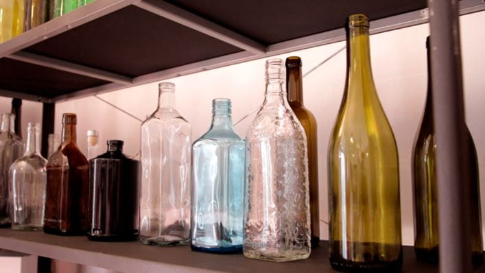 Botellas de vidrio |Homeserve