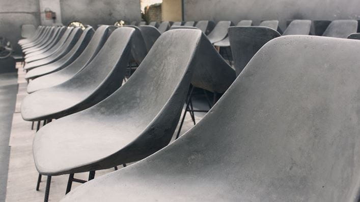 Silla industrial |Homeserve