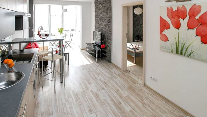 Suelo de parquet |Homeserve