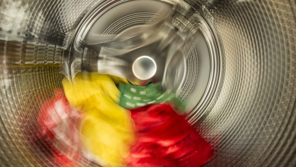 Adversario caliente cayó Qué es el centrifugado de la lavadora? | HomeServe Blog