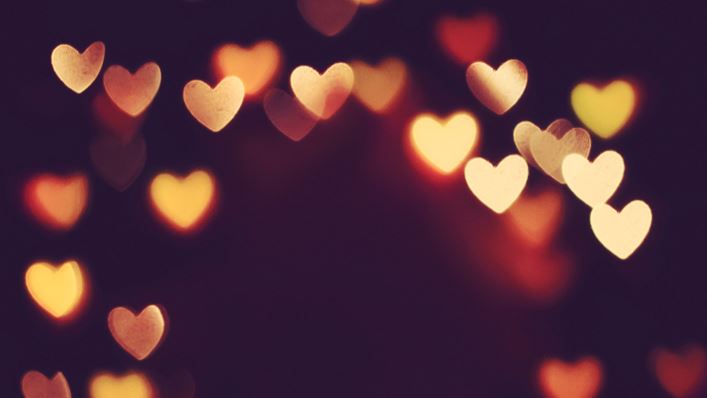 Luces de corazones |Homeserve