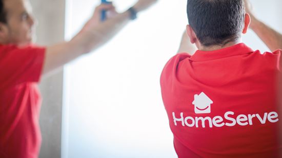 Datos de servicios HomeServe