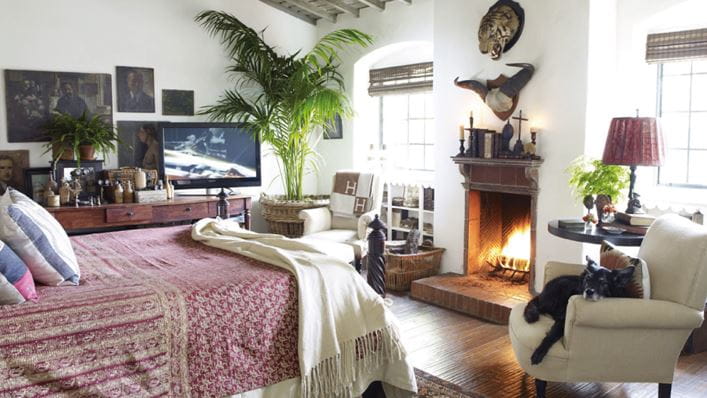 decoración habitación |Homeserve