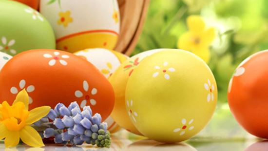 huevos de pascua |Homeserve