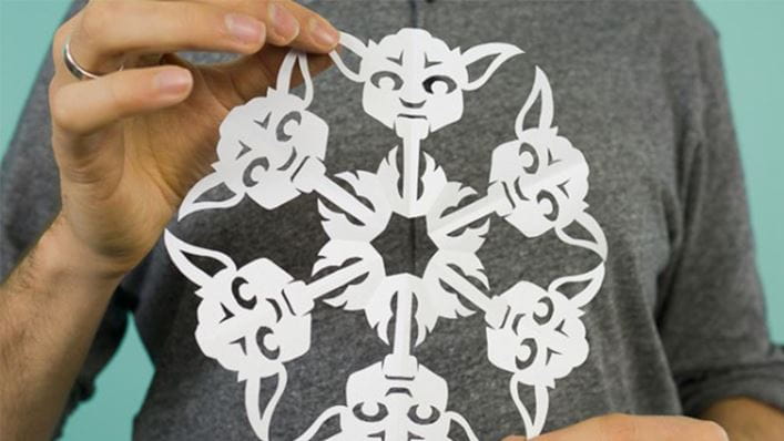 Ideas para decorar tu casa en Navidad con Star Wars