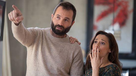 Post tormentas Emma y Bruno mayo 2018