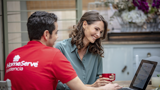 Experiencia clientes |Homeserve