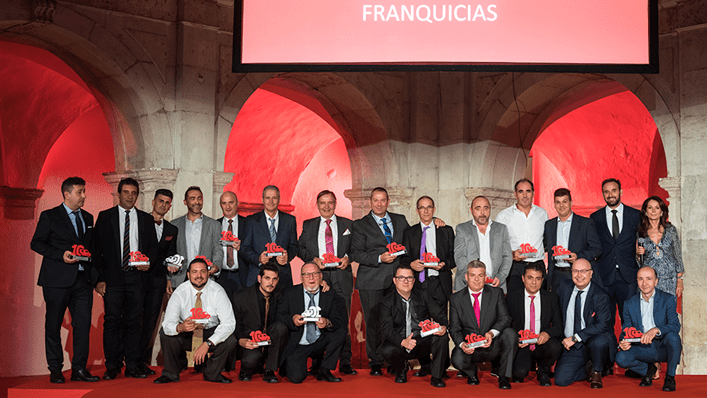 Convencion de Franquiciados 2019