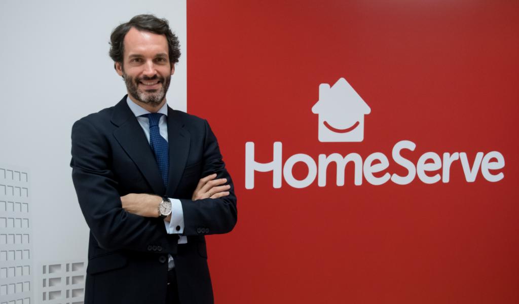 Director comercial HomeServe Asistencia