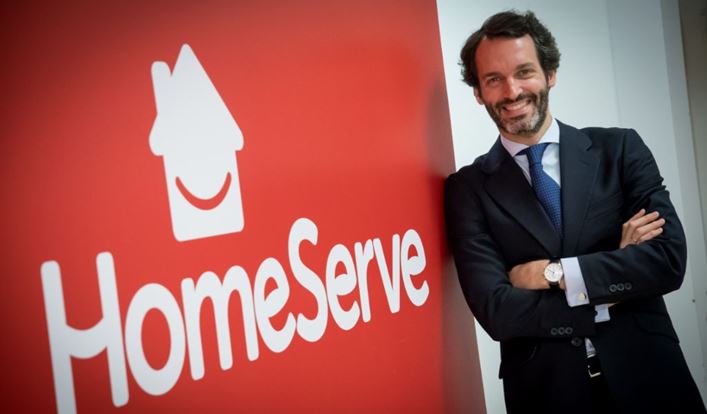 Jose Enrique Viniegra HomeServe Asistencia