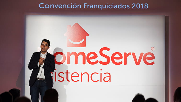 Convención de franquiciados 2018_Jorge Luengo