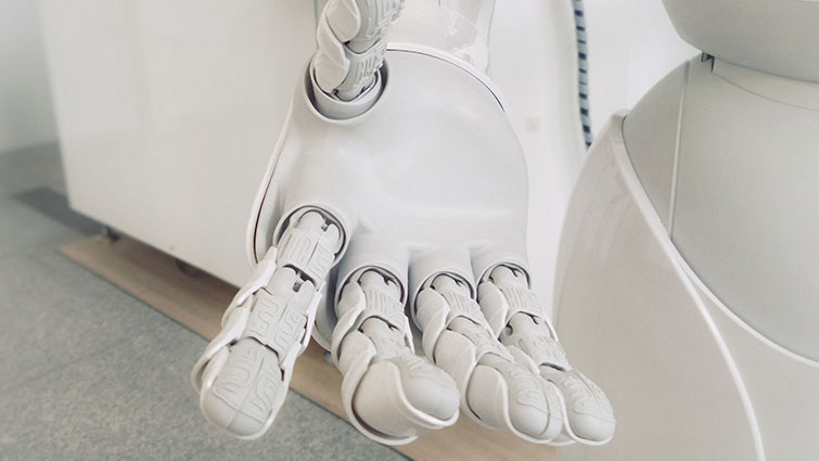 Robot_inteligencia artificial