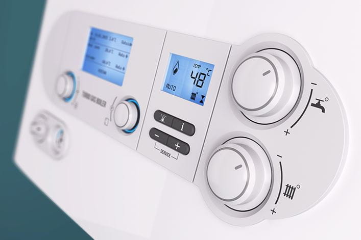 La mejor temperatura hogareña con calefacción de gas o eléctrica