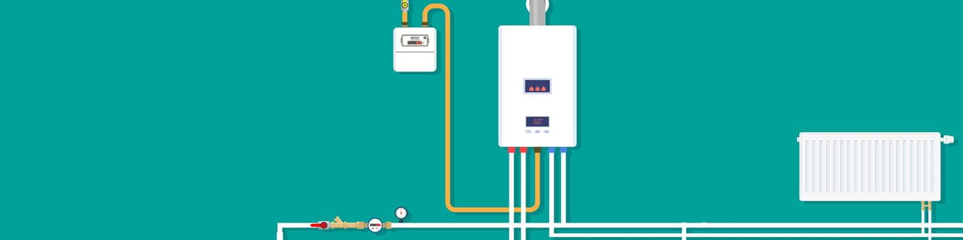 Como funciona una Calderas de gas - Blog sobre climatización y  electrodomésticos