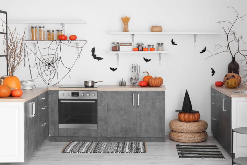 Cocina Halloween