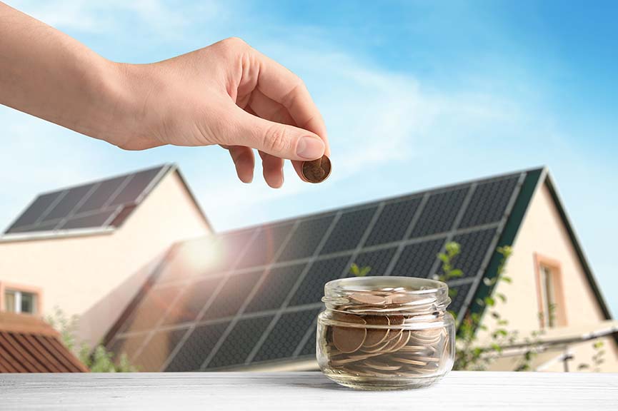 Ahorro dinero y energia | HomeServe