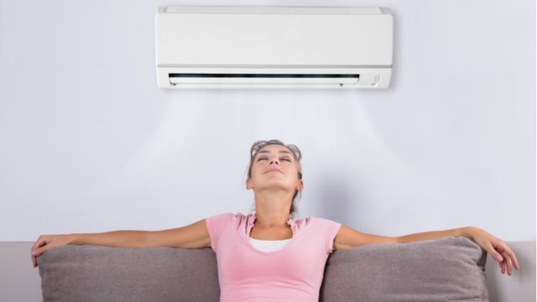 Aire Acondicionado |HomeServe