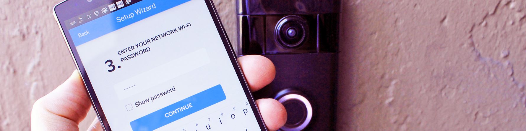 Así son los timbres que cambiarán tu manera de abrir la puerta