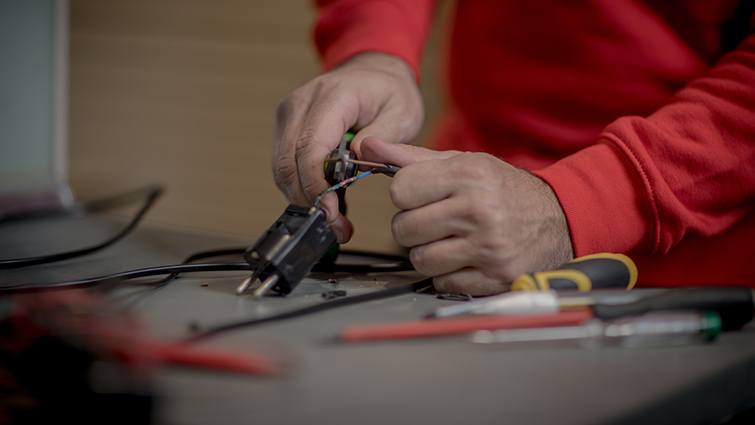 Análisis del cableado en la revisión de la instalación eléctrica