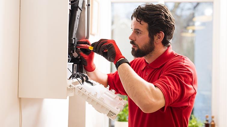 HomeServe ofrece planes de reparación en el hogar que incluyen una revisión anual de la caldera