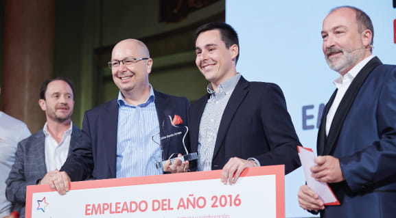 Ganadores de Heroes 2016