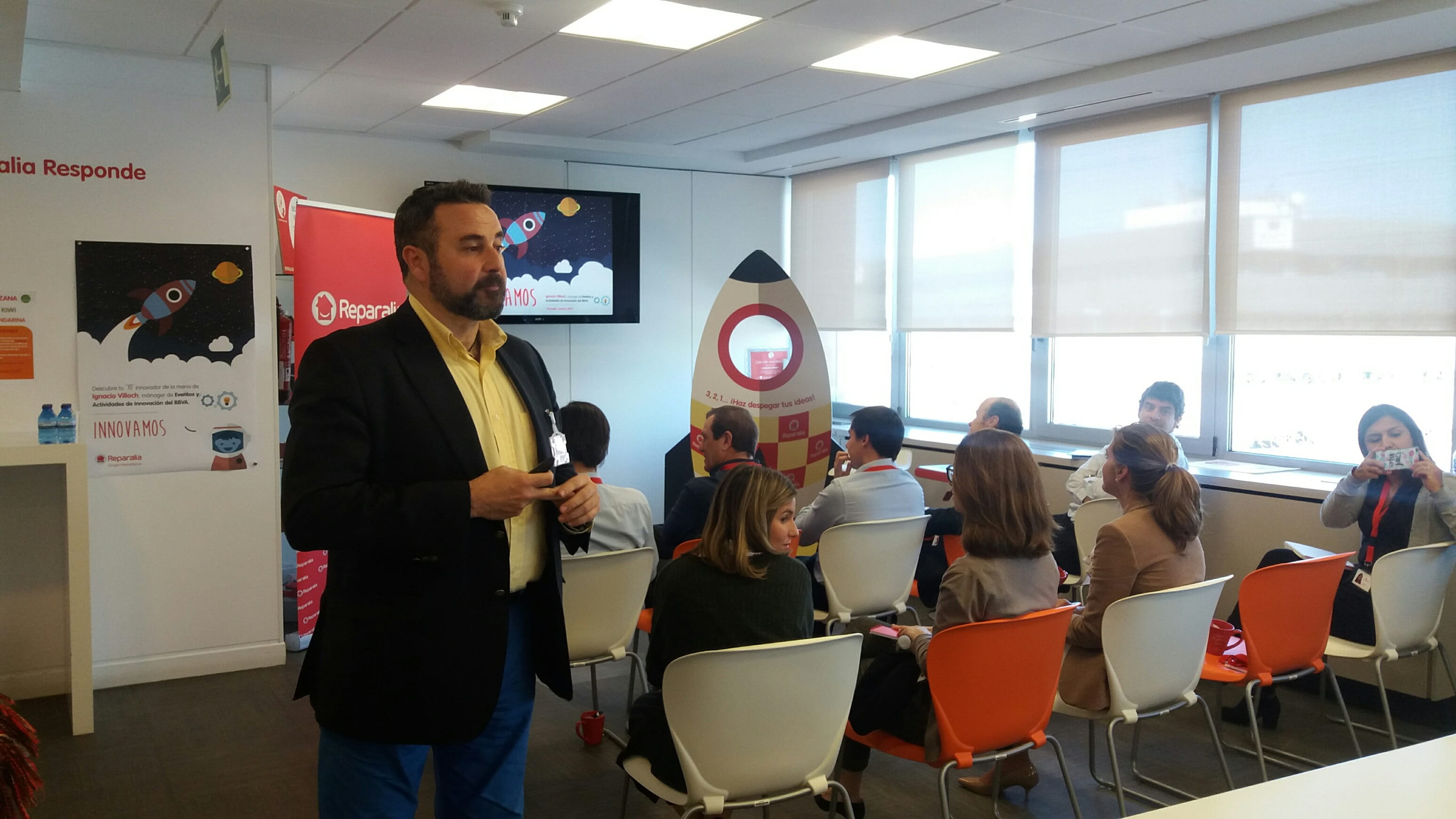 Innovacion Ignacio Villoch