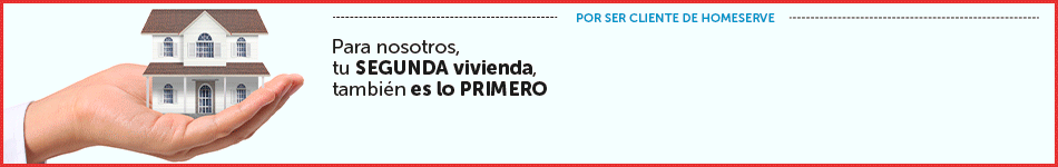 Oferta seguro segunda residencia