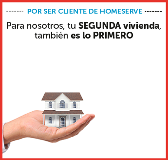 Oferta seguro segunda residencia