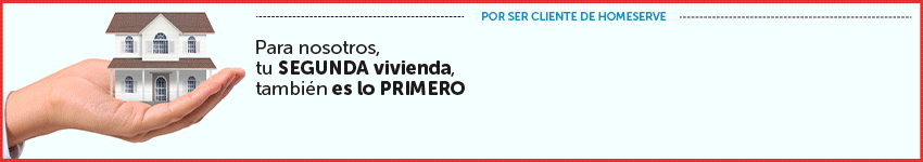 Oferta seguro segunda residencia