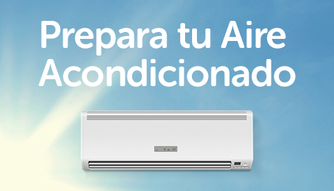 Revisión aire acondicionado HomeServe