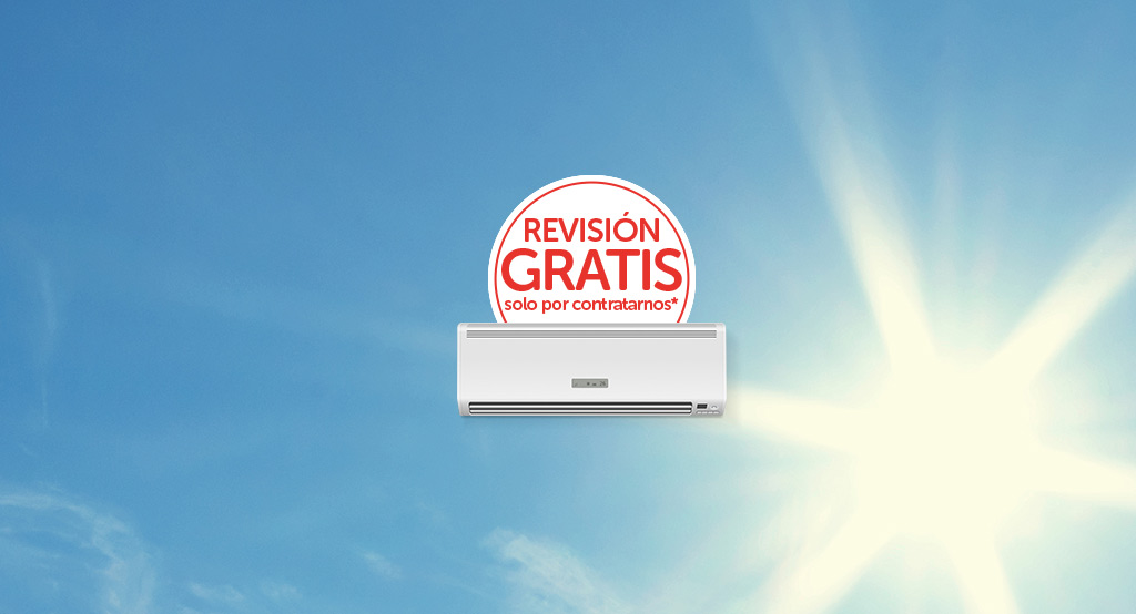 Oferta Aire acondicionado | HomeServe