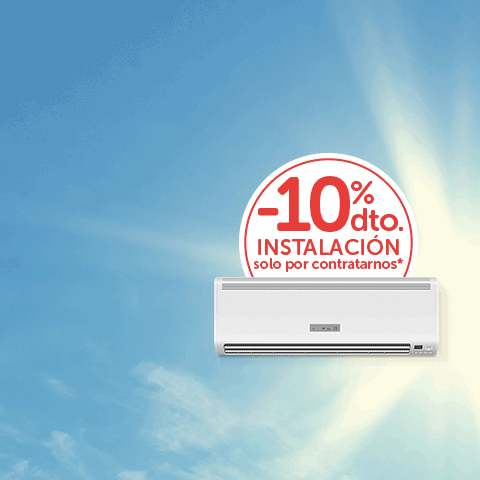 Oferta Aire Acondiconado | HomeServe