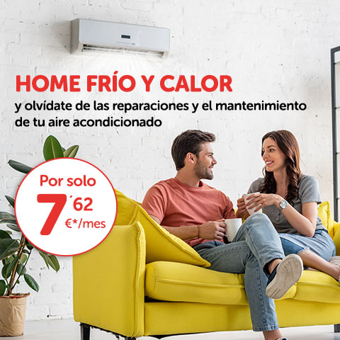 Seguro aire acondicionado