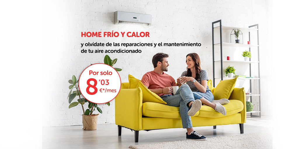 Seguro reparación aire acondicionado