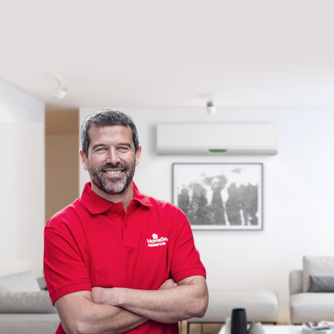 Servicio técnico de aire acondicionado | HomeServe