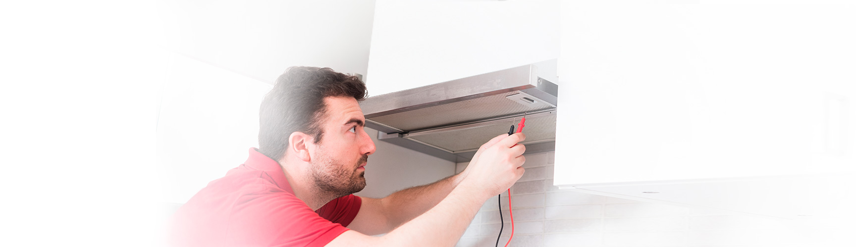 Reparar campana extractora