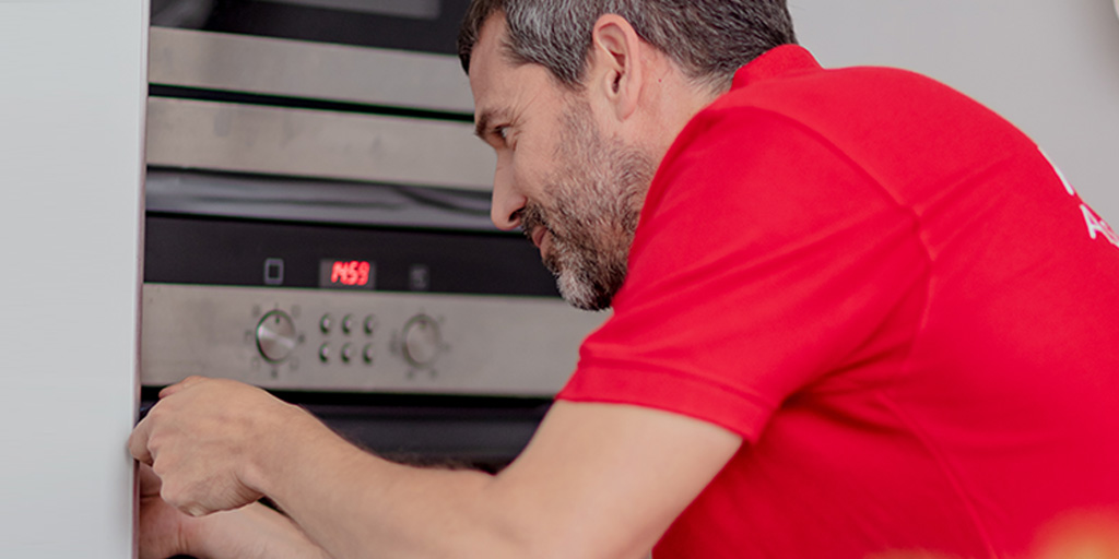 Reparar horno eléctrico