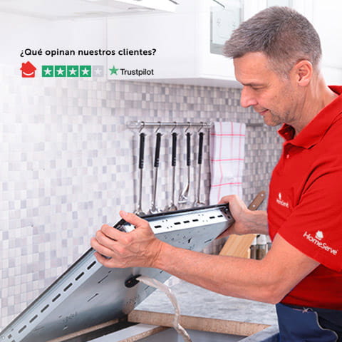 Reparar vitrocerámica