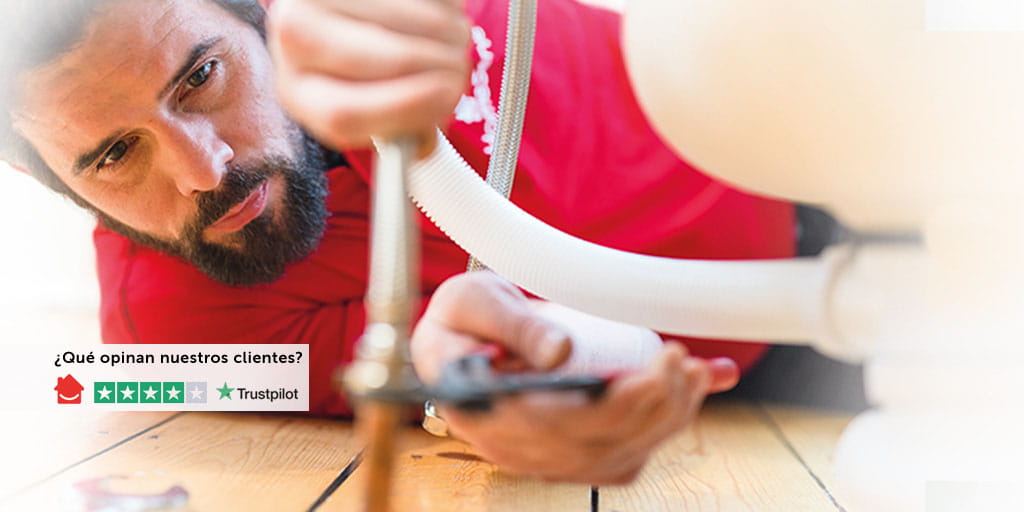 desatascar tuberías