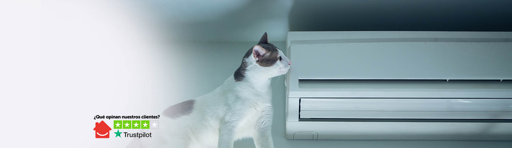 Mantenimiento de Aire Acondicionado |HomeServe