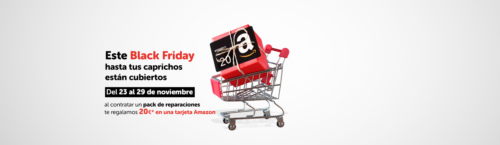 Black Friday HomeServe 2020