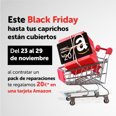Black Friday HomeServe 2020