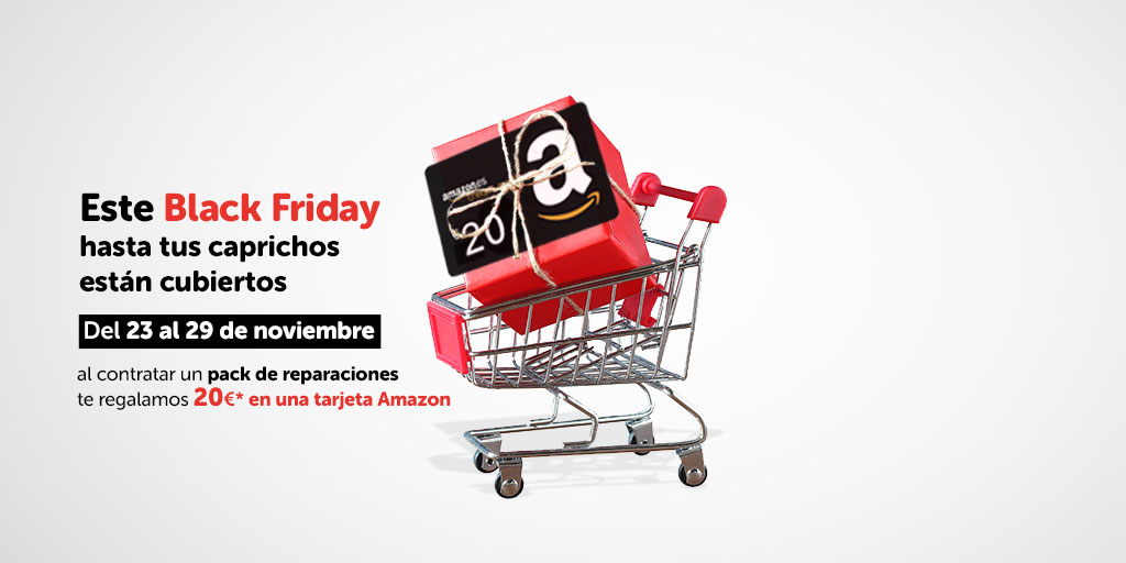 Black Friday HomeServe 2020