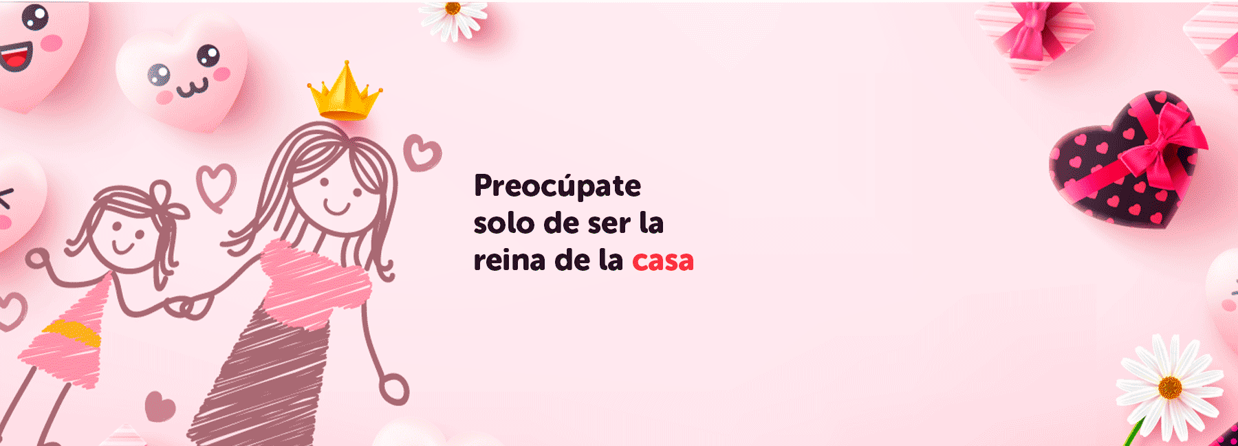 Regalo día de la Madre