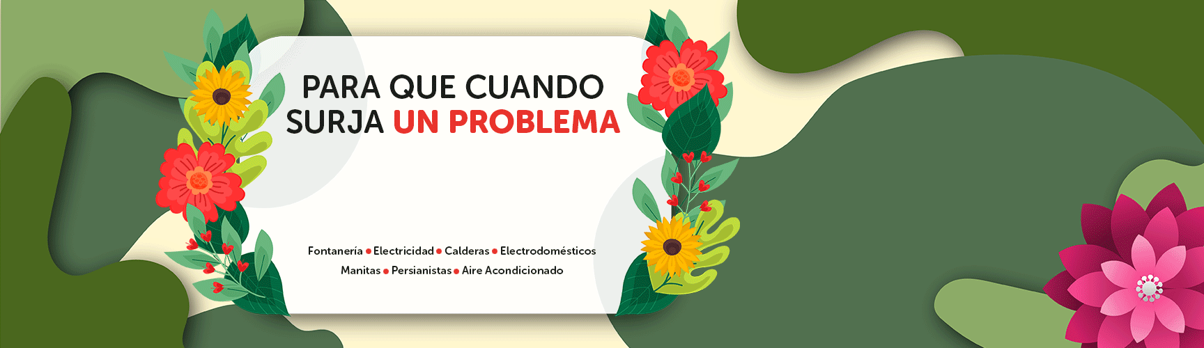 Reparaciones del hogar