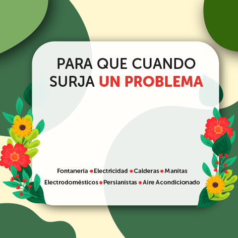 Reparaciones del hogar
