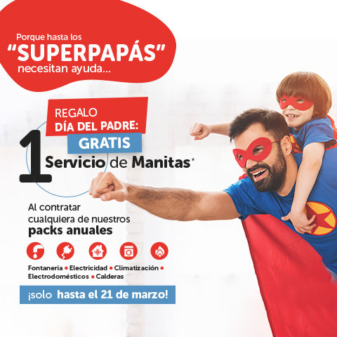 Promoción Día del Padre