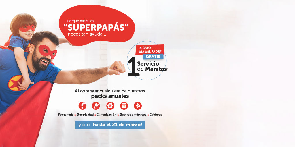Promoción Día del Padre